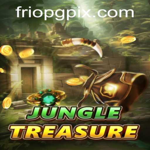Descubra a Aventura Imersiva de JungleTreasure com FrioPG
