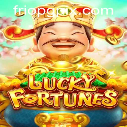 Desvendando LUCKYFORTUNES: O Jogo de Estratégia com Aventura FrioPG