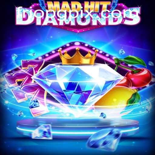 Explorando MadHitDiamonds: O Jogo de Estratégia que Une Divertimento e Desafios