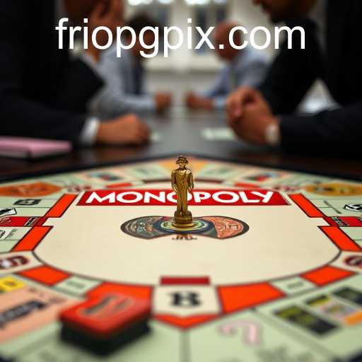 A Evolução do Monopoly e a Influência do FrioPG