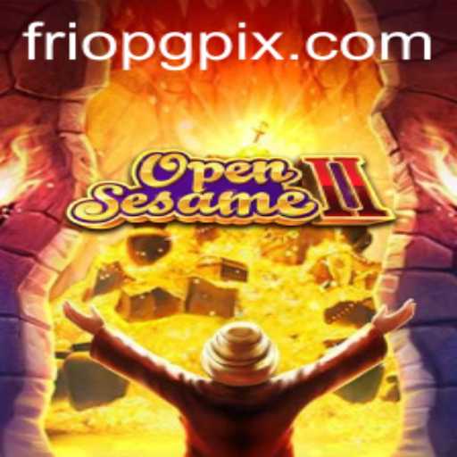 Descubra as Aventuras de OpenSesameII: Um Mergulho no Desafio FrioPG
