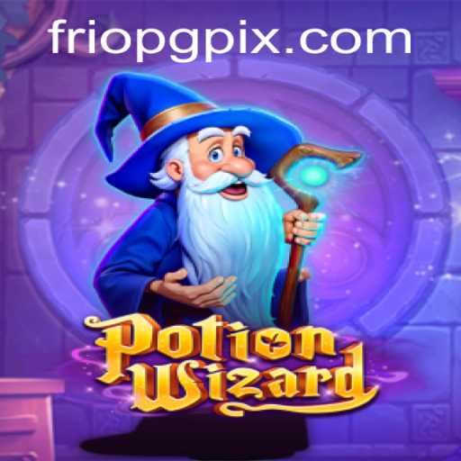 Descubra PotionWizard: Aventura e Estratégia no FrioPG